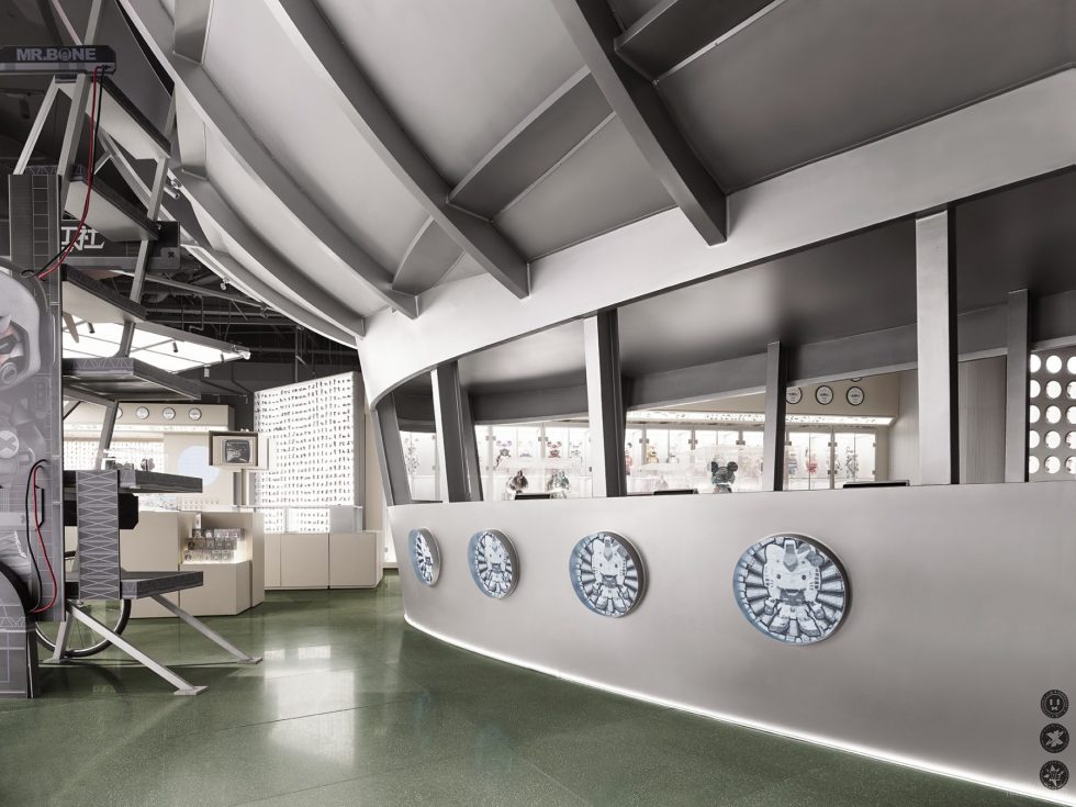 深圳市龍崗區(qū) X11全球潮玩店裝修設(shè)計(jì)-前臺(tái) 深圳市龍崗區(qū) X11全球潮玩店裝修設(shè)計(jì)-前臺(tái)