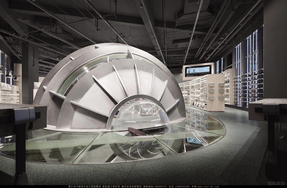 深圳市龍崗區(qū) X11全球潮玩店裝修設(shè)計(jì)-二層展廳 深圳市龍崗區(qū) X11全球潮玩店裝修設(shè)計(jì)-二層展廳