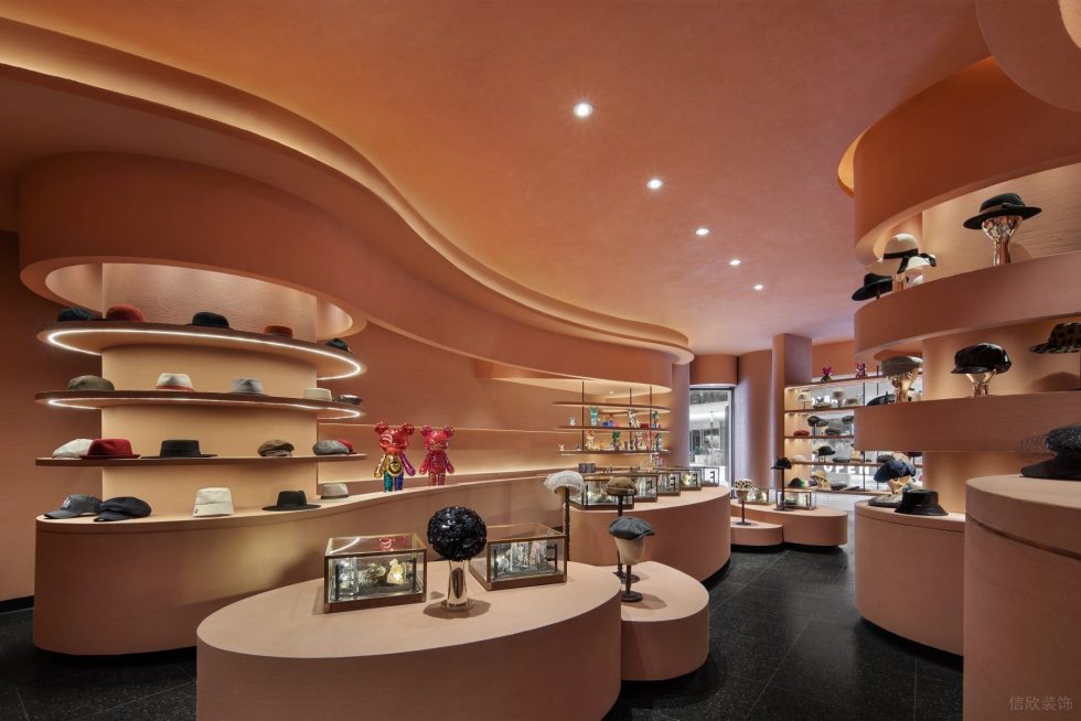 深圳市羅湖區(qū)黃貝嶺現(xiàn)代風(fēng)WHAT’S UP帽飾店裝修設(shè)計(jì)-大廳概覽 深圳市羅湖區(qū)黃貝嶺現(xiàn)代風(fēng)WHAT’S UP帽飾店裝修設(shè)計(jì)-大廳概覽
