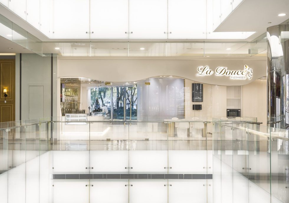 深圳市南山區(qū)科技園烘培體驗(yàn)店裝修設(shè)計(jì) 店鋪概覽