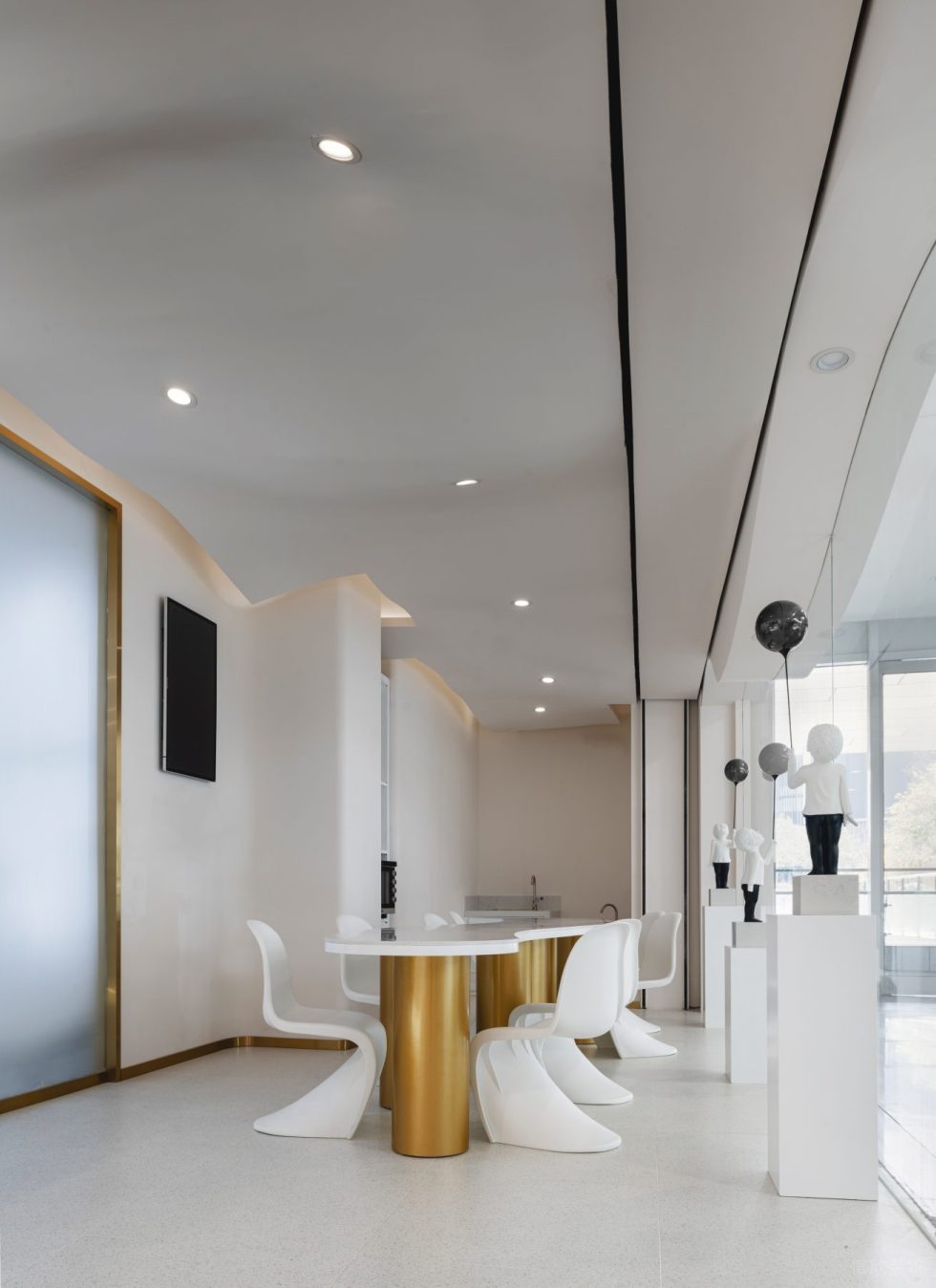 深圳市南山區(qū)科技園烘培體驗(yàn)店裝修設(shè)計(jì) Diy區(qū)