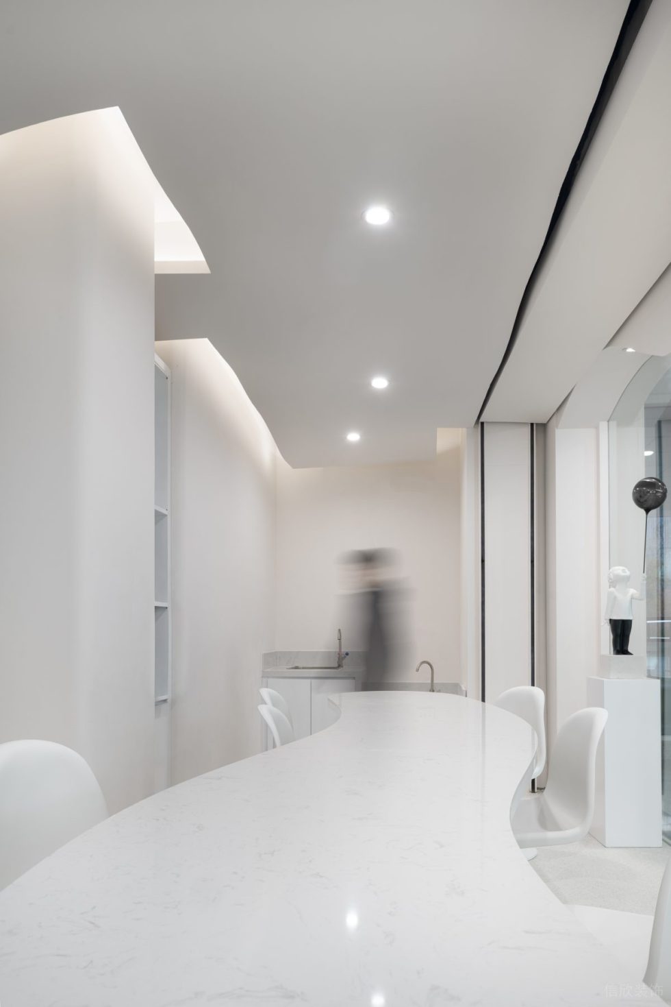 深圳市南山區(qū)科技園烘培體驗(yàn)店裝修設(shè)計(jì) Diy區(qū)二