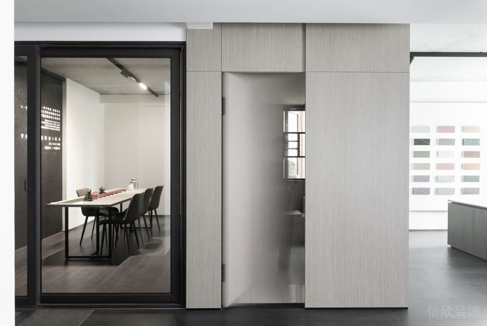 怡化金融科技大廈簡(jiǎn)約風(fēng)辦公室裝修設(shè)計(jì)方案 會(huì)議室及衛(wèi)生間