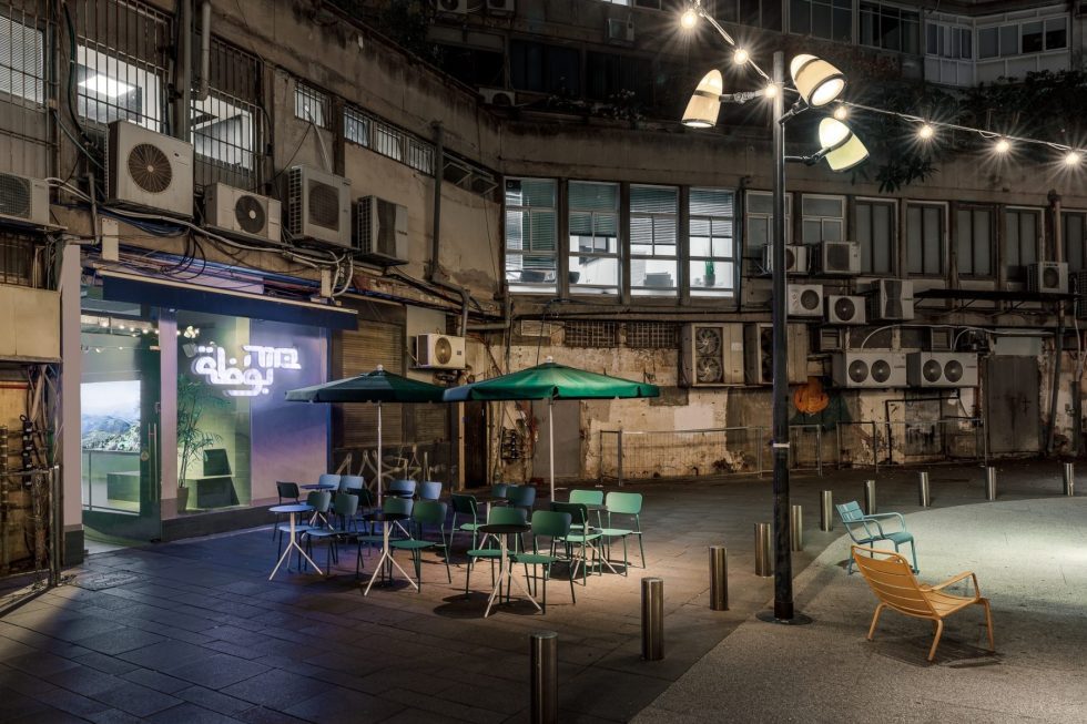 簡約清新風(fēng)甜品店精致門頭外觀裝修設(shè)計(jì)