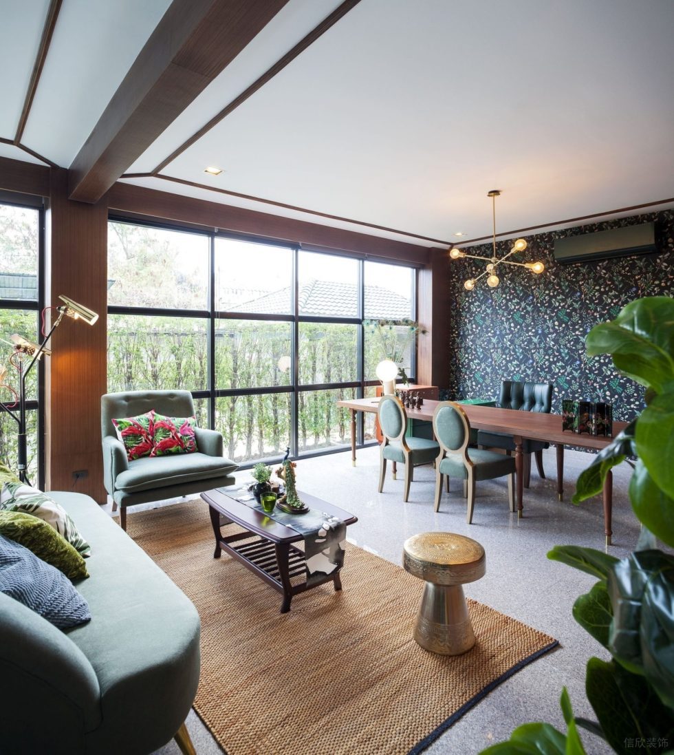 暖色田園風(fēng)辦公室裝修設(shè)計(jì)暖木色經(jīng)理辦公室 暖色田園風(fēng)辦公室裝修設(shè)計(jì)暖木色經(jīng)理辦公室