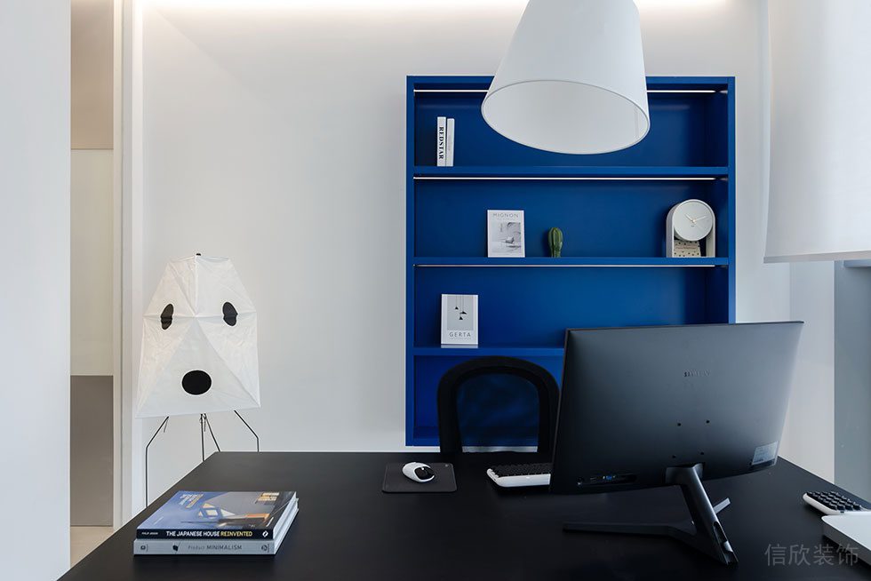 深圳南山后海海信南方簡約工業(yè)風風辦公室裝修設(shè)計案例 休息區(qū)