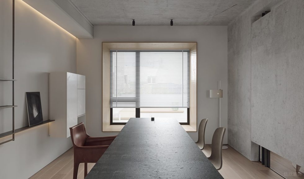 深圳市龍崗區(qū)極簡(jiǎn)工業(yè)風(fēng)新辦公場(chǎng)地 Box休閑區(qū)