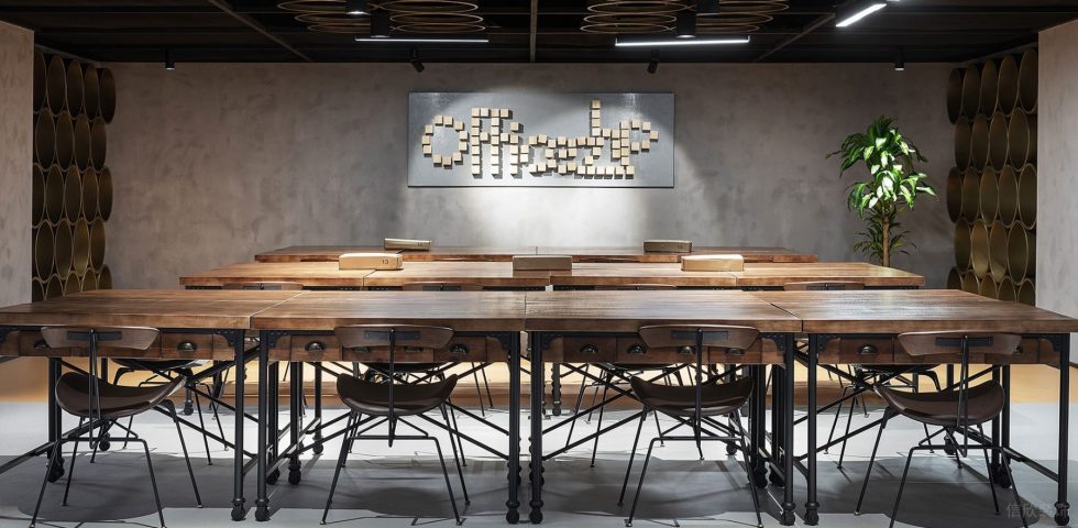 黑白灰高端現代風辦公室裝修設計暖色調棋牌桌游娛樂室 黑白灰高端現代風辦公室裝修設計暖色調棋牌桌游娛樂室