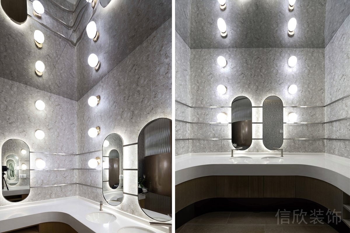 現(xiàn)代大理石墻壁設(shè)計(jì)圖