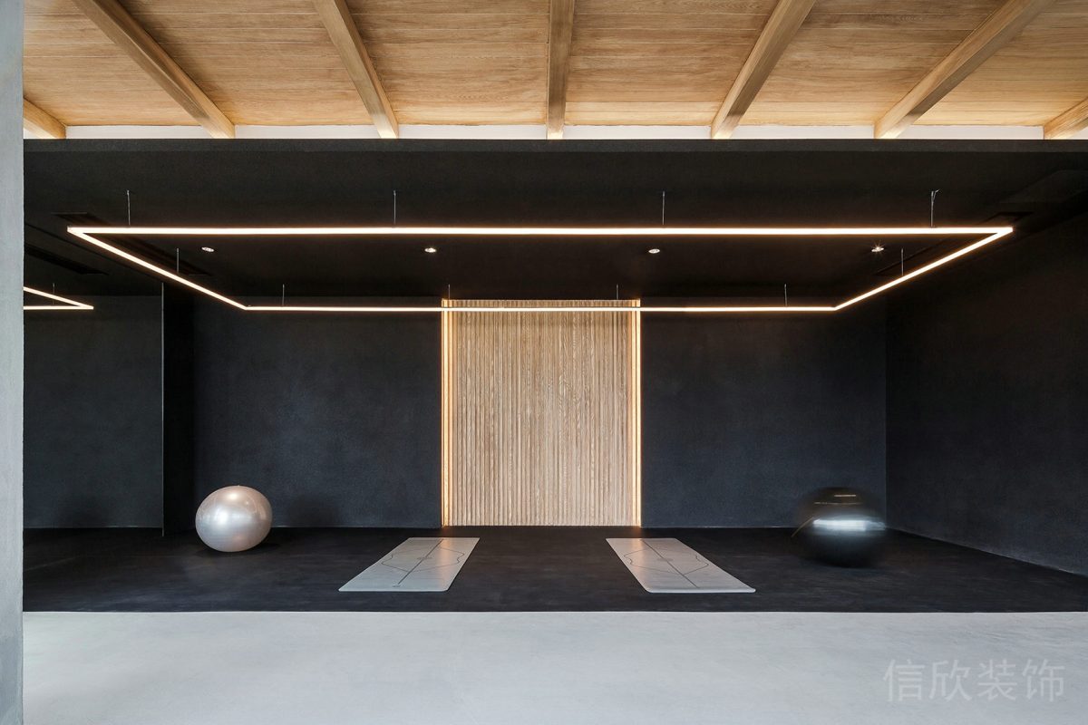 自然現(xiàn)代風(fēng)辦公空間活動(dòng)區(qū)裝修設(shè)計(jì)